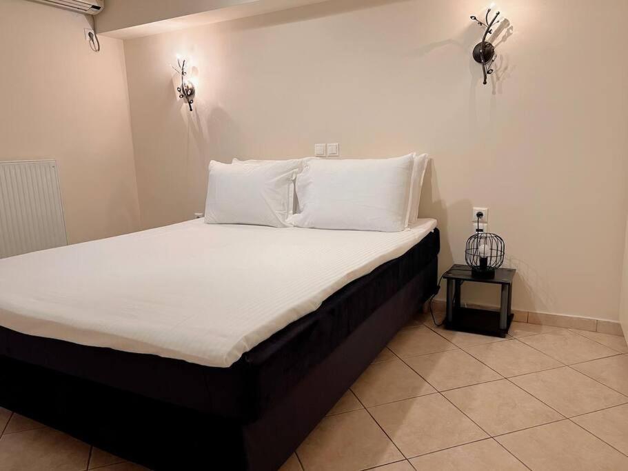 Charming 2Bedroom Apartment With Parking Atenas Exterior foto